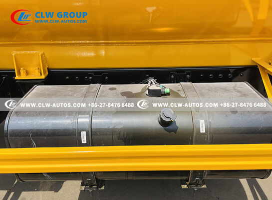 Sinotruk HOWO 4x2 15,000L LPG Bobtail Truck with CORKEN Z2000 Pump and Q345R Steel Tank for Heavy-Duty Propane Delivery