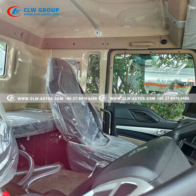HOWO 8X4 30,000L Refueling Truck with Intelligent Dispenser and Dual-Way Metering System for Fuel Delivery