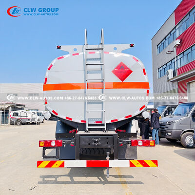 SHACMAN 6x4 25,000L High-Capacity Fuel Tanker Truck with Censtar Dispenser & Emergency Shut-Off Alarm