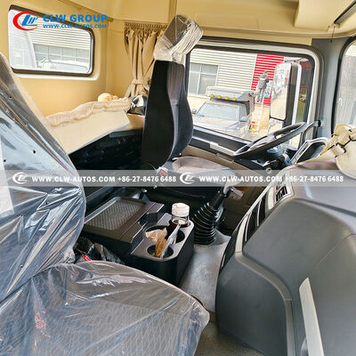 SHACMAN 6x4 25,000L High-Capacity Fuel Tanker Truck with Censtar Dispenser & Emergency Shut-Off Alarm