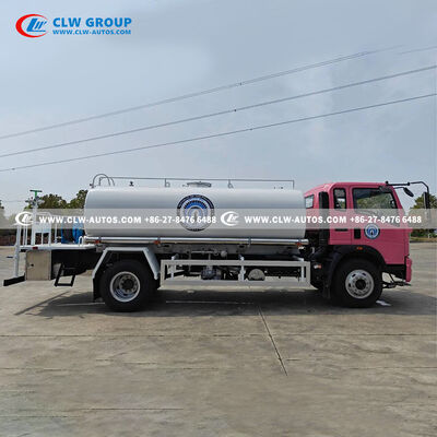 Sinotruk HOWO 4x2 10,000L Water Sprinkler Truck – Multi-Functional Water Tanker with Euro VI Engine for Municipal & Construction Use
