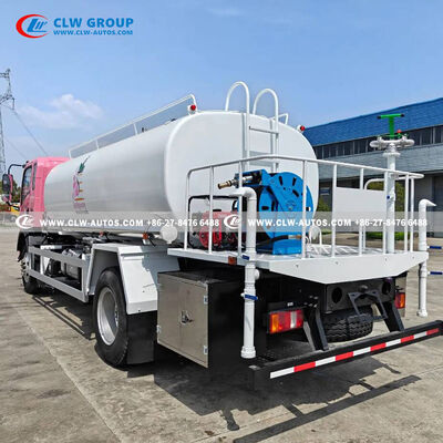 Sinotruk HOWO 4x2 10,000L Water Sprinkler Truck – Multi-Functional Water Tanker with Euro VI Engine for Municipal & Construction Use