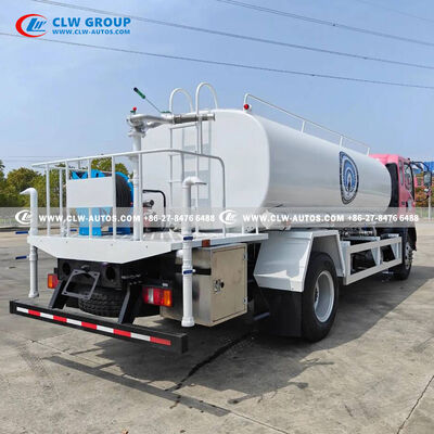 Sinotruk HOWO 4x2 10,000L Water Sprinkler Truck – Multi-Functional Water Tanker with Euro VI Engine for Municipal & Construction Use