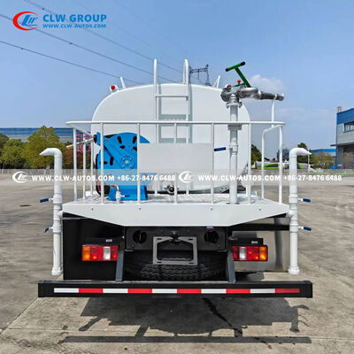 Sinotruk HOWO 4x2 10,000L Water Sprinkler Truck – Multi-Functional Water Tanker with Euro VI Engine for Municipal & Construction Use