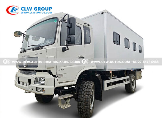 Dongfeng 4x4 Off-Road Personnel Carrier Truck 26 seats