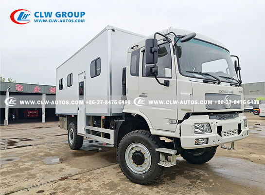 Dongfeng 4x4 Off-Road Personnel Carrier Truck 26 seats