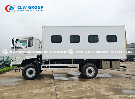 Dongfeng 4x4 Off-Road Personnel Carrier Truck 26 seats