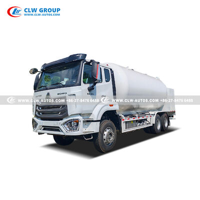 25,000L LPG Bobtail Truck with Blackmer LPG Pump