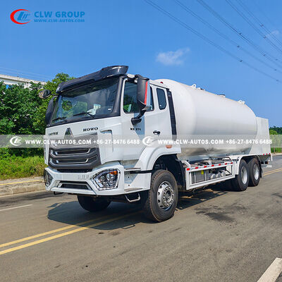 25,000L LPG Bobtail Truck with Blackmer LPG Pump