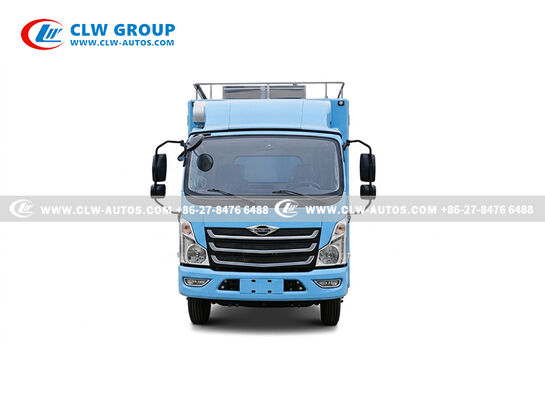 Foton Mobile Kitchen Catering Truck