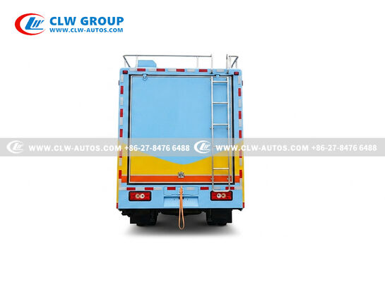 Foton Mobile Kitchen Catering Truck