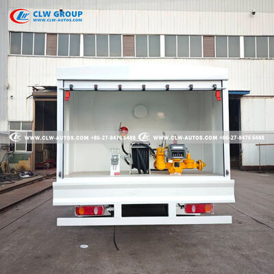 Dongfeng Tianjin 6x4 10-Ton CNG Transport Truck with Comprehensive Safety Systems for Heavy-Duty Gas Delivery