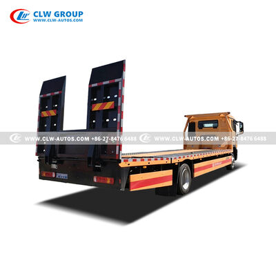 Sinotruk HOWO TX7 4x2 Wrecker Truck with 240-310HP Euro VI Engine and Heavy-Duty Recovery Platform