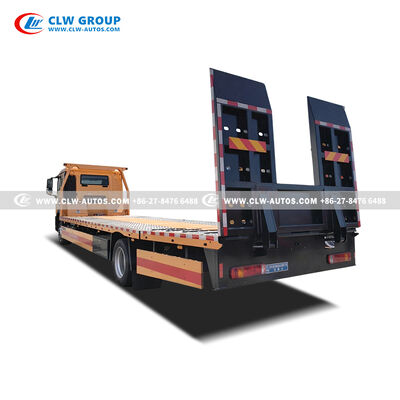 Sinotruk HOWO TX7 4x2 Wrecker Truck with 240-310HP Euro VI Engine and Heavy-Duty Recovery Platform