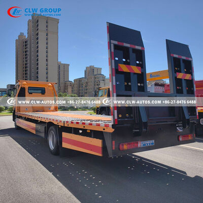 Sinotruk HOWO TX7 4x2 Wrecker Truck with 240-310HP Euro VI Engine and Heavy-Duty Recovery Platform