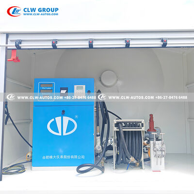 SHACMAN L3000 RHD 15m³ LPG Bobtail Truck with Q345R Steel Tank for African Markets