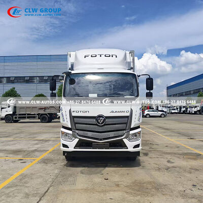 Foton 6.8m Insulated Poultry Transport Truck for 40,000-60,000 Day-Old Chicks