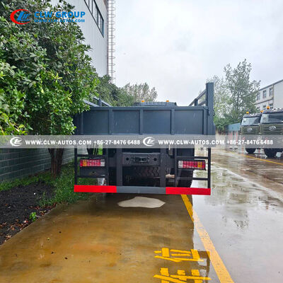 FAW J6P 6×6 25-Ton Off-Road Cargo Truck with 390HP Engine and 10-Ton Winch for Heavy Duty Mining & Logistics
