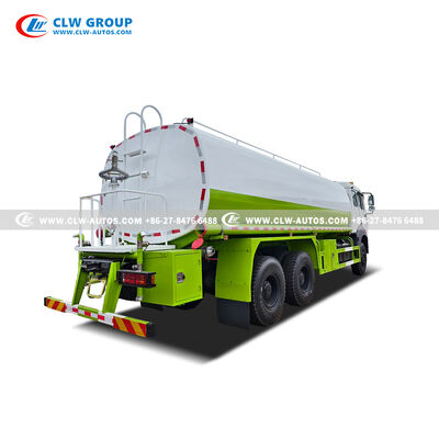 Beiben 6x4 20,000L Water Sprinkler Truck with WEICHAI 280-420HP Engine and Multi-Function Spraying System