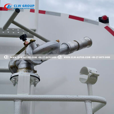 Beiben 6x4 20,000L Water Sprinkler Truck with WEICHAI 280-420HP Engine and Multi-Function Spraying System
