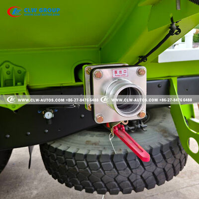 Beiben 6x4 20,000L Water Sprinkler Truck with WEICHAI 280-420HP Engine and Multi-Function Spraying System