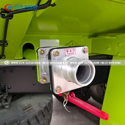 Beiben 6x4 20,000L Water Sprinkler Truck with WEICHAI 280-420HP Engine and Multi-Function Spraying System