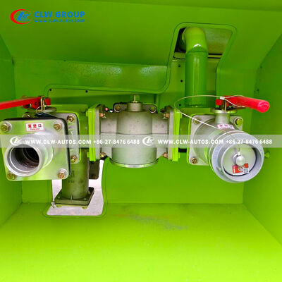 Beiben 6x4 20,000L Water Sprinkler Truck with WEICHAI 280-420HP Engine and Multi-Function Spraying System