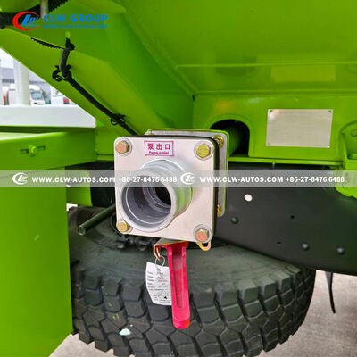 Beiben 6x4 20,000L Water Sprinkler Truck with WEICHAI 280-420HP Engine and Multi-Function Spraying System