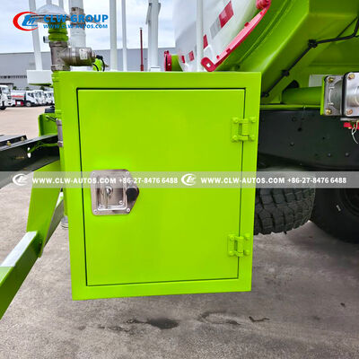 Beiben 6x4 20,000L Water Sprinkler Truck with WEICHAI 280-420HP Engine and Multi-Function Spraying System