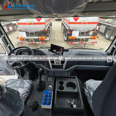 Beiben 6x4 20,000L Water Sprinkler Truck with WEICHAI 280-420HP Engine and Multi-Function Spraying System