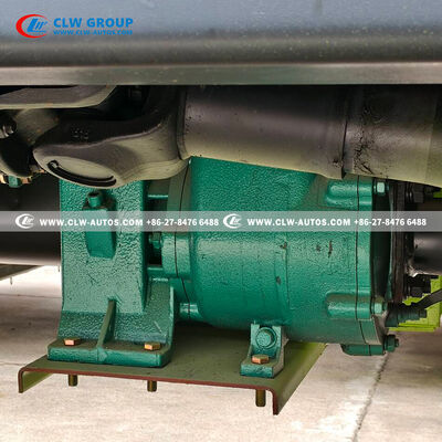 Beiben 6x4 20,000L Water Sprinkler Truck with WEICHAI 280-420HP Engine and Multi-Function Spraying System