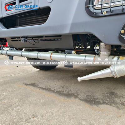 Beiben 6x4 20,000L Water Sprinkler Truck with WEICHAI 280-420HP Engine and Multi-Function Spraying System