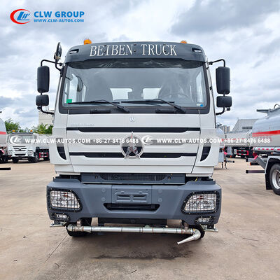Beiben 6x4 20,000L Water Sprinkler Truck with WEICHAI 280-420HP Engine and Multi-Function Spraying System
