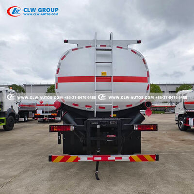 Beiben 6x6 All-Wheel Drive 20,000L 420HP Fuel Tanker Truck for Off-Road Diesel Bowser