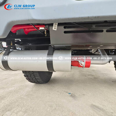 Beiben 6x6 All-Wheel Drive 20,000L 420HP Fuel Tanker Truck for Off-Road Diesel Bowser