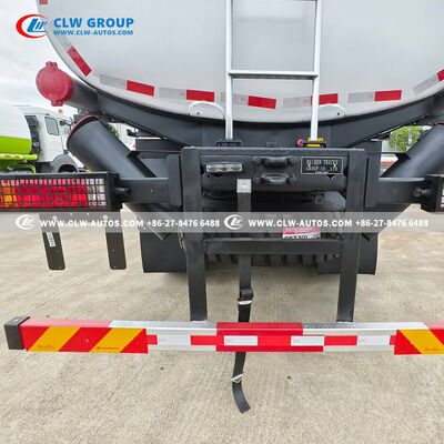 Beiben 6x6 All-Wheel Drive 20,000L 420HP Fuel Tanker Truck for Off-Road Diesel Bowser