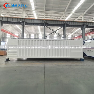 25m³ Explosion-Proof LPG Skid-Mounted Refueling Station - Pre-Assembled Dispensing Unit for Rapid Deployment