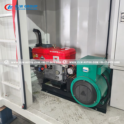 25m³ Explosion-Proof LPG Skid-Mounted Refueling Station - Pre-Assembled Dispensing Unit for Rapid Deployment
