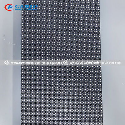Sinotruk HOWO 4x2 LED Billboard Truck with Triple-Side P4/P5 LED Screens, Hydraulic Liftable Screens, and Foldable Stage
