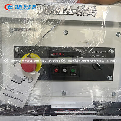 Sinotruk HOWO 4x2 LED Billboard Truck with Triple-Side P4/P5 LED Screens, Hydraulic Liftable Screens, and Foldable Stage