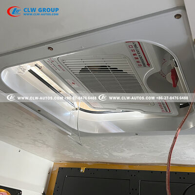 Sinotruk HOWO 4x2 LED Billboard Truck with Triple-Side P4/P5 LED Screens, Hydraulic Liftable Screens, and Foldable Stage