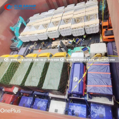 Sinotruk HOWO 4x2 LED Billboard Truck with Triple-Side P4/P5 LED Screens, Hydraulic Liftable Screens, and Foldable Stage