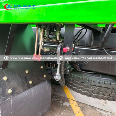 Sinotruk HOWO RHD 10m³ Carbon Steel Tank Sewage Suction Truck with Yuchai 160HP Euro II Engine and Yifeng SK-12 Water Ring Vacuum Pump