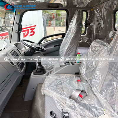 Sinotruk HOWO RHD 10m³ Carbon Steel Tank Sewage Suction Truck with Yuchai 160HP Euro II Engine and Yifeng SK-12 Water Ring Vacuum Pump