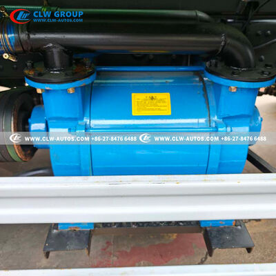 Sinotruk HOWO RHD 10m³ Carbon Steel Tank Sewage Suction Truck with Yuchai 160HP Euro II Engine and Yifeng SK-12 Water Ring Vacuum Pump