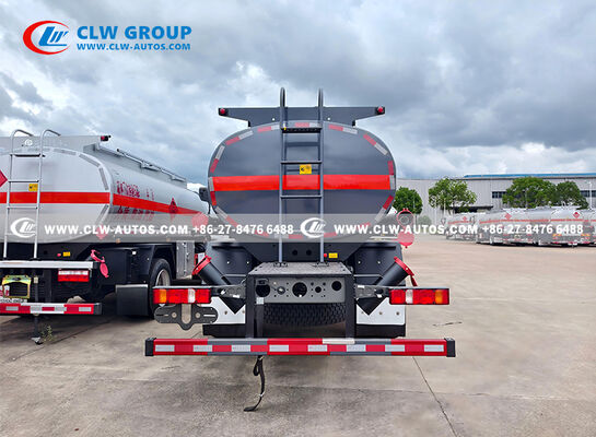 Sinotruk HOWO TX 280HP 10,000L Fuel Transport Tanker Truck for Safe Bulk Fuel Delivery