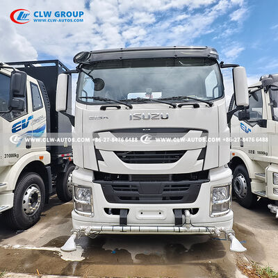 ISUZU FTR 10CBM Fire Cannon Water Sprinkler Truck with 205HP Euro 4/6 Engine and Roof-Mounted Fire Monitor
