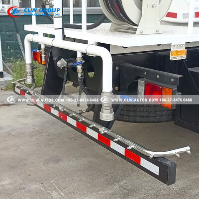 ISUZU FTR 10CBM Fire Cannon Water Sprinkler Truck with 205HP Euro 4/6 Engine and Roof-Mounted Fire Monitor