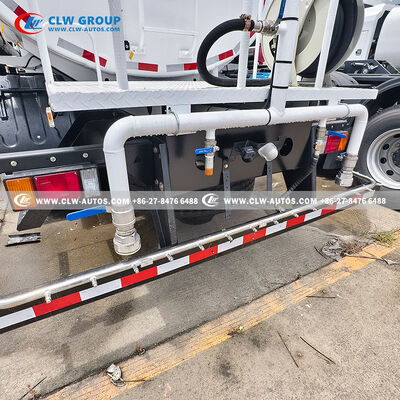 ISUZU FTR 10CBM Fire Cannon Water Sprinkler Truck with 205HP Euro 4/6 Engine and Roof-Mounted Fire Monitor
