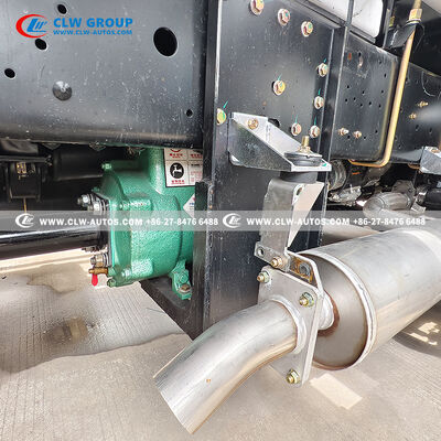 ISUZU FTR 10CBM Fire Cannon Water Sprinkler Truck with 205HP Euro 4/6 Engine and Roof-Mounted Fire Monitor